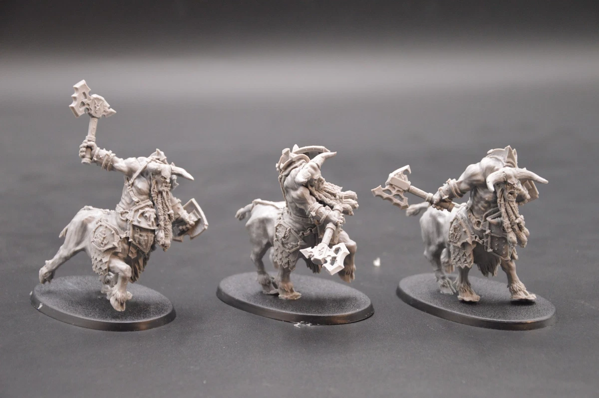 Chaos Dwarfs Warhammer Fantasy Miniatures for sale | eBay