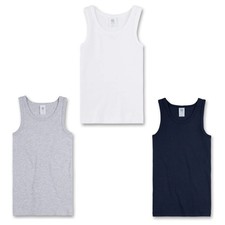 Sanetta Boys Undershirt - Tank Top, Basic, Or...