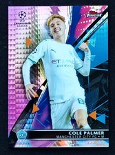 2021-22 Topps Chelsea FC Team Set Soccer Cards - Checklist Added 15