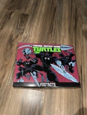 2026 NECA TMNT FOOTBOTS 2012 Cartoon Haulathon Teenage Mutant Ninja Turtles