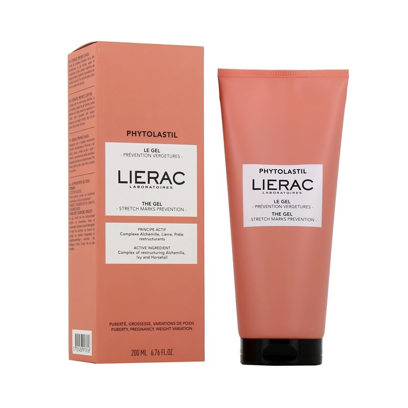 Lierac Phytolastil Gel 200Ml - Immagine 2