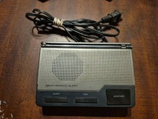 Vintage Radio Shack Weather Radio Alert Model 12-240.   20