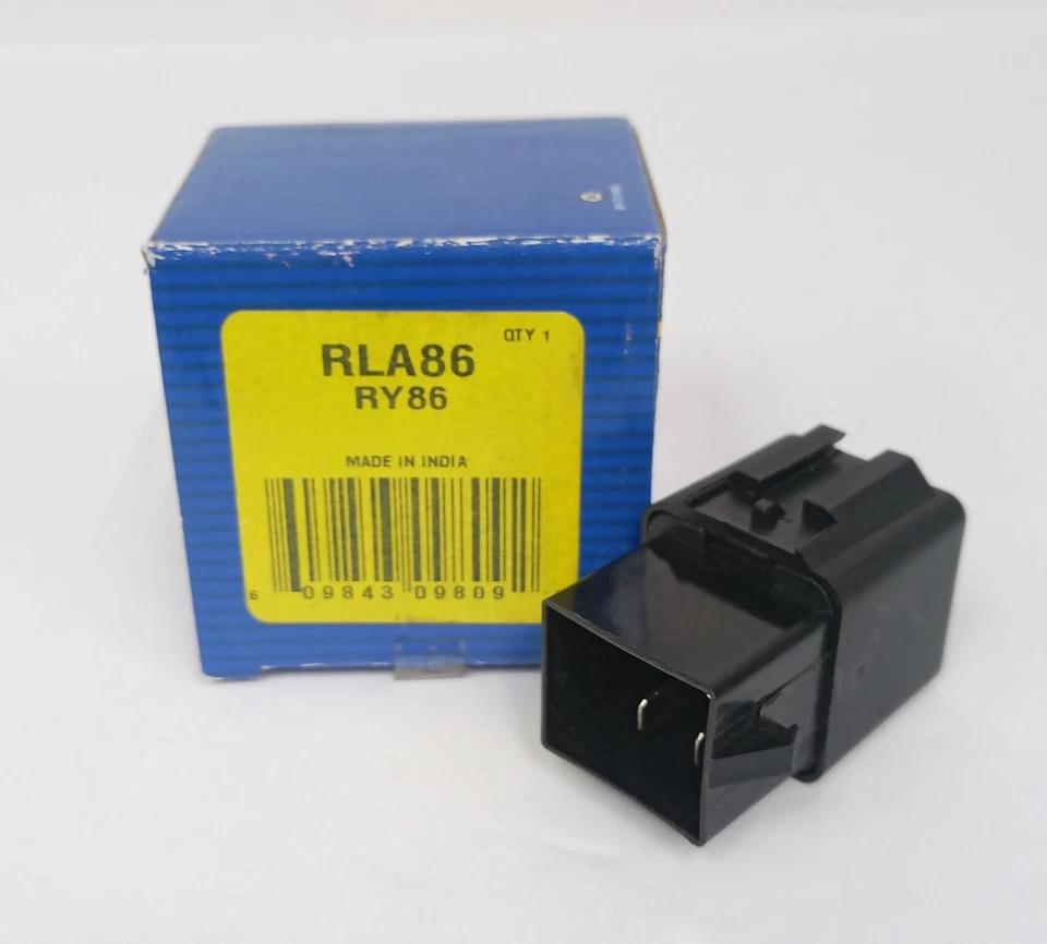 Herko Fuel Pump Relay YRLA86 for Buick Oldsmobile Pontiac Century Electra 86-98 - Image 4 of 4