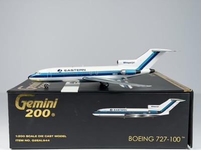 Eastern Air Lines Boeing 727-100 1 200 Gemini Jets N8164G