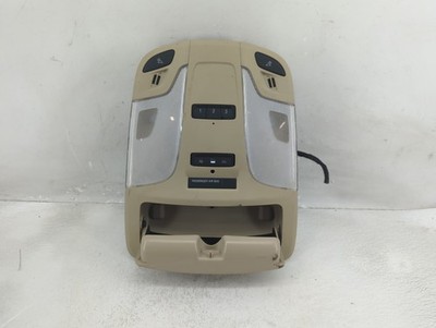 2014 Buick Lacrosse Overhead Roof Console MQOWK