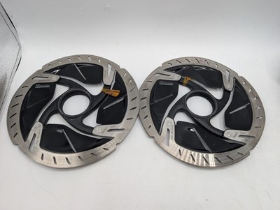 Shimano Dura-Ace SM-RT900-S Bremsscheibe Disc Rotor 160mm Set 2 Stück 