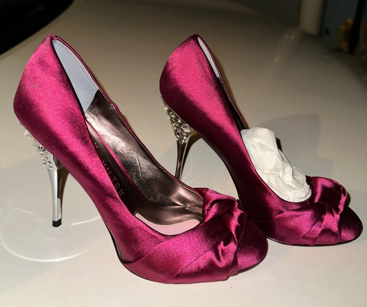 Paris Hilton Red Shoes for Women for sale | eBay