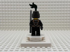 Lego Dragon Knight Scale Mail with Chains Minifigure Castle Kingdoms 7950 cas453