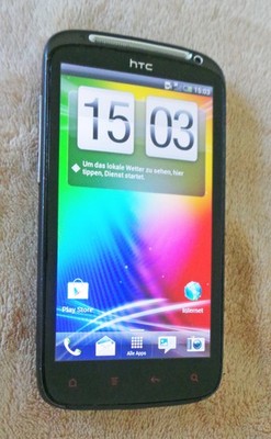 HTC Sensation PG58130 beatsaudio Smartphone