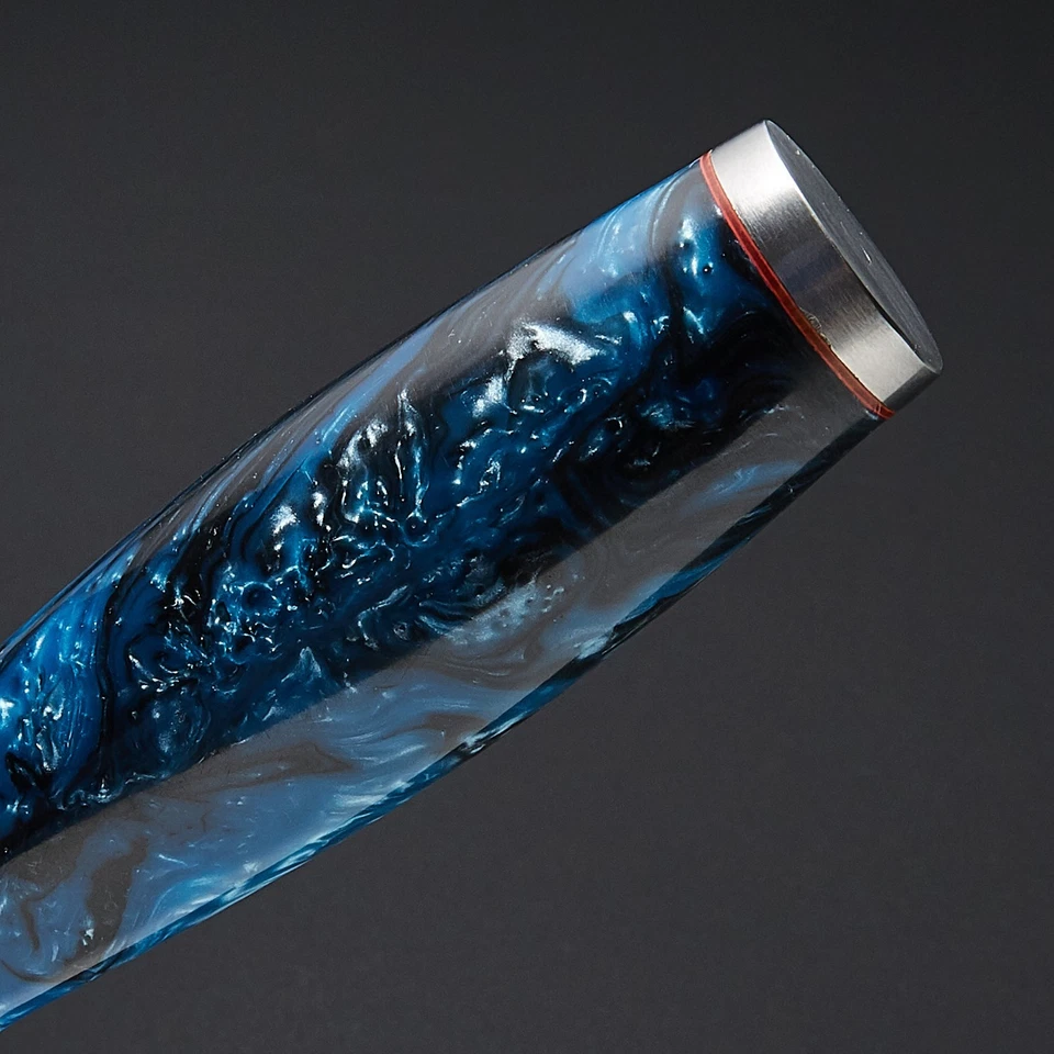 THE NORDIC PUUKKO - Hecho a mano personalizado - Herramienta D2 Acero - Antiguo Puukko escandinavo Foto 3 de 4