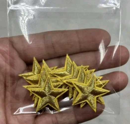 4 toppe tattiche con 10 cm x 10 cm, pannello patch Molle nero per toppe, espositori, badge e per insegne