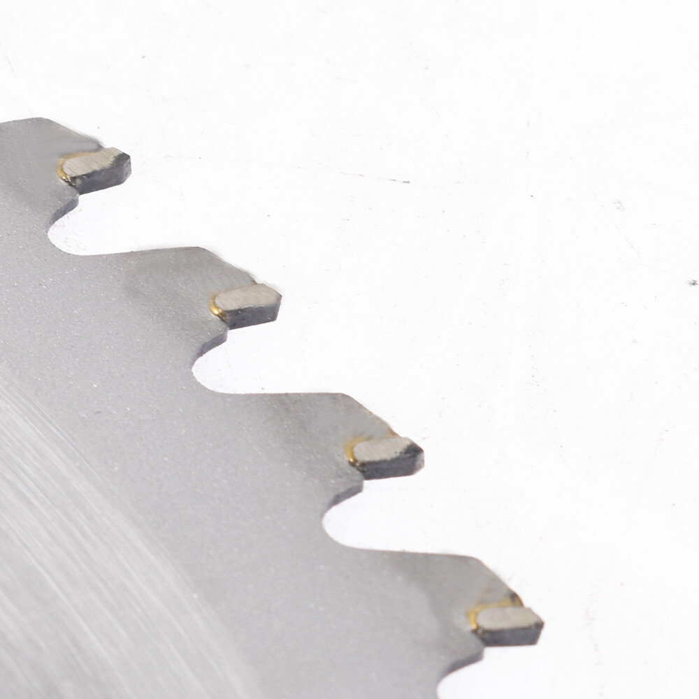 2 Pack 10 Inch 60T Fits For Carbide Tip Brush Blades Cutter Trimmer Weed Eater