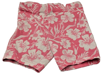 ~Carter's Kurze Hose Rosa Blumen Größe 18 Monate-Neu  2.Wahl *