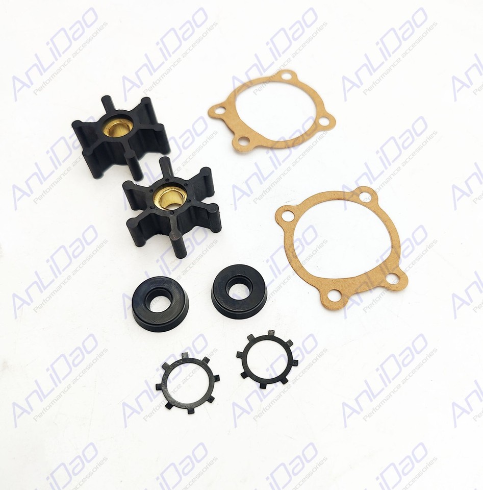 Impeller Kit Repl Drummond Utility Water Transfer Pump 1/10 HP 63317