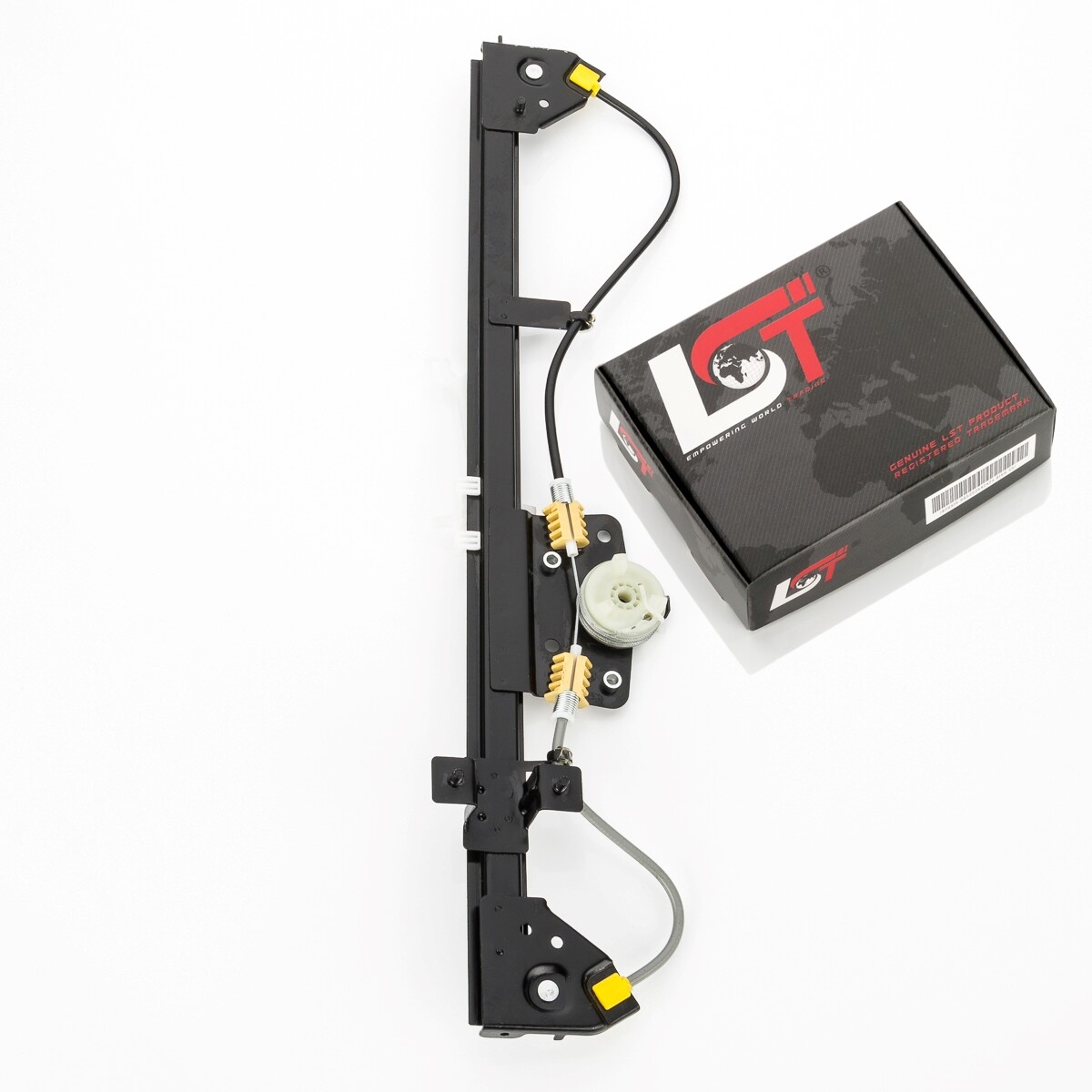 Original LST Electric Window Regulator Front Right For Fiat Ducato III Type 250