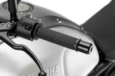 6406 PUIG Pareja puños Hi-TECH goma abierto YAMAHA FJR 1300 AS (2006-2017)