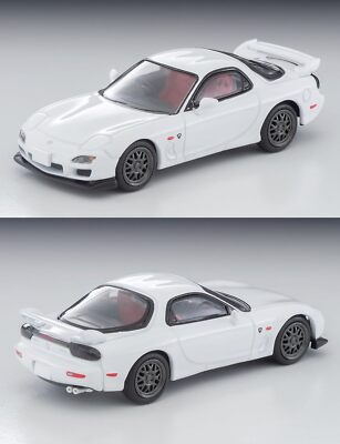 TOMYTEC Tomica Limited Vintage Neo LV-N267e Mazda RX-7 Spirit R
