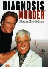 Diagnosis Murder (Dick Van Dyke) Movies-  (4) TV Movies