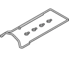 Elring gasket set, cylinder head cover 133.670