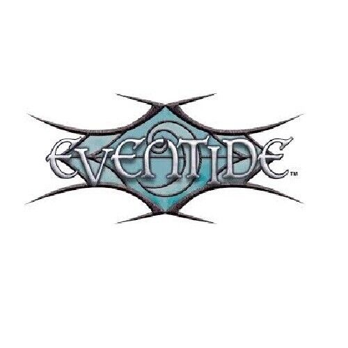 Japanese Magic the Gathering Eventide EVE Complete Full Set MTG - Picture 1 of 1