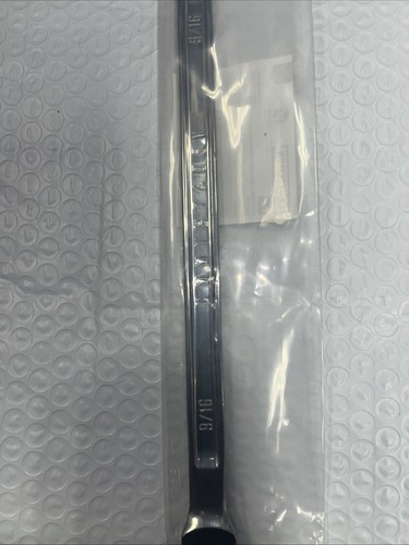 Craftsman Spezialeinsätze Schraubenschlüssel, SAE, 9/16 Zoll, V-Serie - Bild 4 von 4