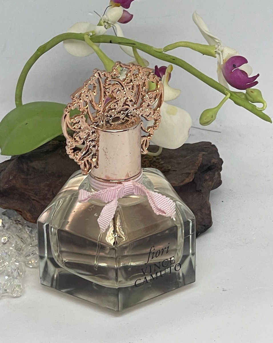 Vince Canuto Fiori EDP Eau De Parfum Spray for Women - 1.7 fl oz