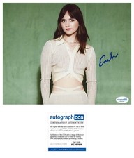 Emilia Jones ‘Locke & Key’ Sexy signed autographed 8x10 Photo CODA ACOA Emilia Jones ‘Locke & Key’ Sexy signed autographed 8x10 Photo CODA ACOA