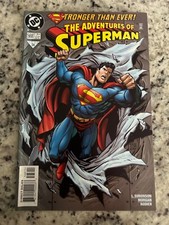 Cover of Adventures of Superman #568