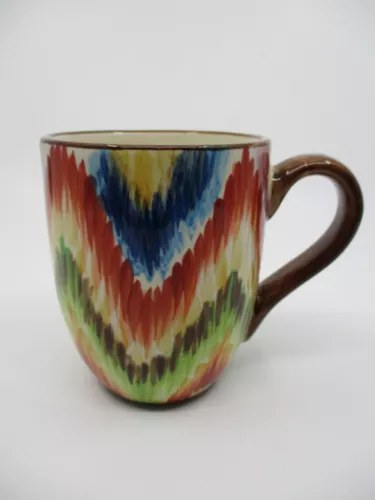 GAIL PITTMAN ENDLESS MUG - 4 1/4" 0611B