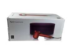 Dyson Supersonic Hair Dryer Set Topaz Orange Limited Edition Gift Edition