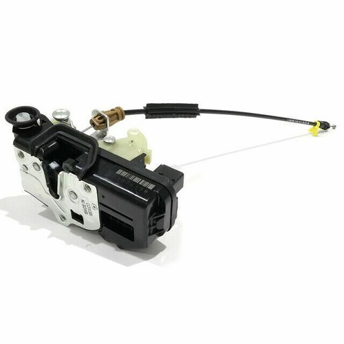 Genuine GM 2007-2011 Chevrolet GMC Door Lock Assembly Actuator Motor 25876398 - Picture 2 of 9