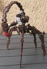 Figurine Scorpion Hasbro 2018, Spiderman, Marvel, DC Comics, Super Héros