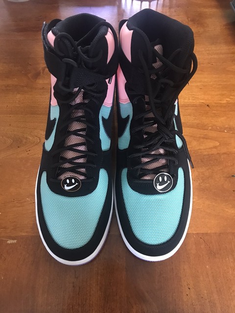 have a nike day air force 1 high