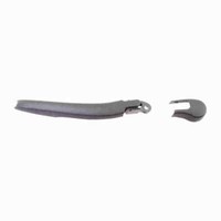 Vaico V20-0010 Heckwischerarm + Kappe FüR Bmw 3Er F31 Touring Hinten 61627312792
