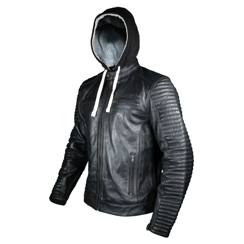 BKS Vulcan Leather Black, photo 3 of 4