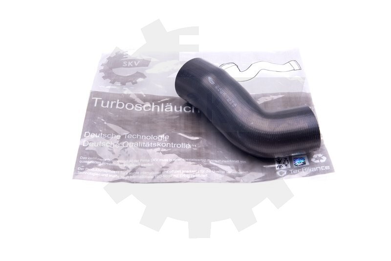 Turbo Hose Intercooler Hose SKV for BMW X3 E83; 11613415784