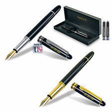 Pluma Personalizada, Pluma Elegante, Recarga Incluida Pluma Personalizada de Lujo (Fuente)