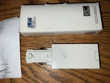 DMF Lighting LE1 WH DT Series Track Lighting Live End Connector White