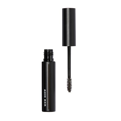 e.l.f. Cosmetics Wow Brow Gel Deep Brown Fiber-Infused Formula 0.12oz