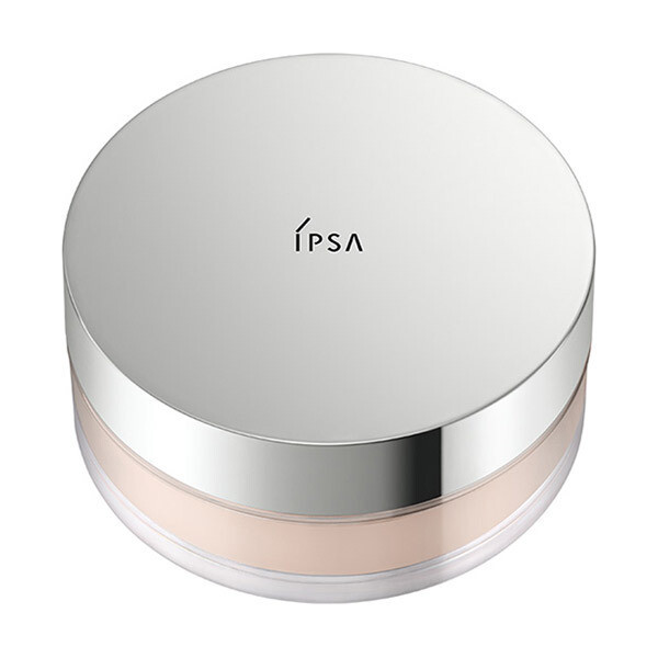 IPSA Loose Powder 1 & 2 Full Size 12g Translucent Blur Pores Oily