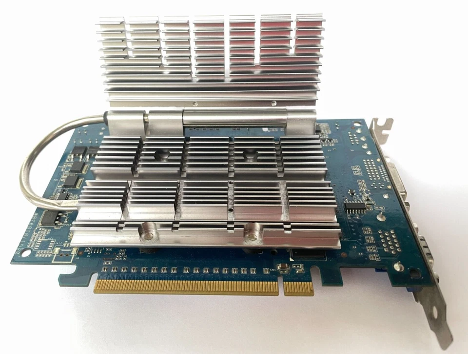 Asus EN7600GS TOP SILENT/HTD/512M/A 512MB 128bit DDR2 PCI Express - Image 4 of 4