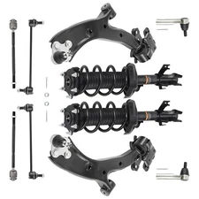 Suspension Front Strut w/ Lower Control Arms Kit for 2007-2011 Honda CR-V 272492