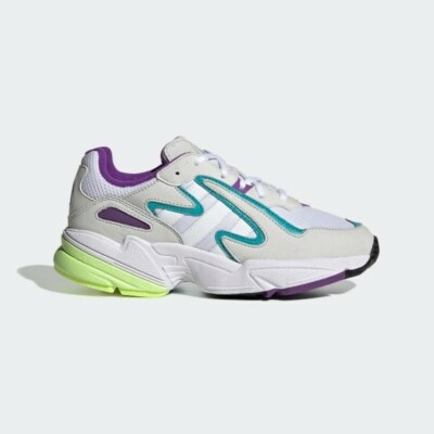 Adidas Yung-96 Chasm J White/Multi