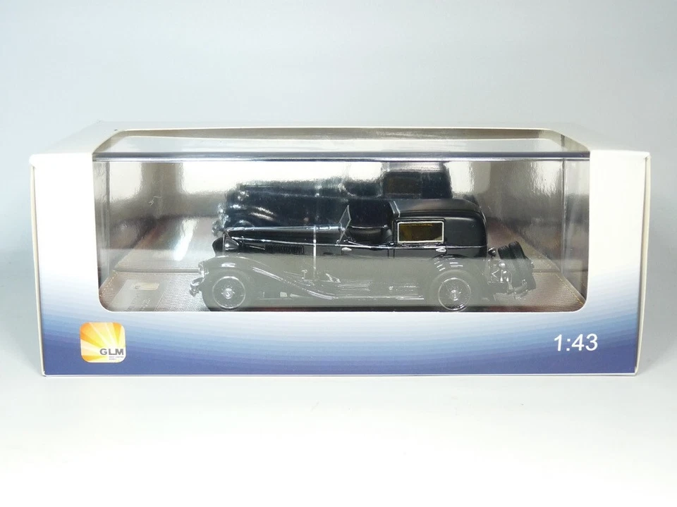 GLM 43108101 1/43 1930 Cord L-29 Town Car by Murphy Resin Model Car - Image 3 of 3