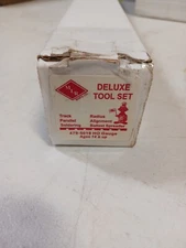 MLR Mfg 479-5019 HO Guage Track Tool Set Track Radius Soldering Ballast Spreader