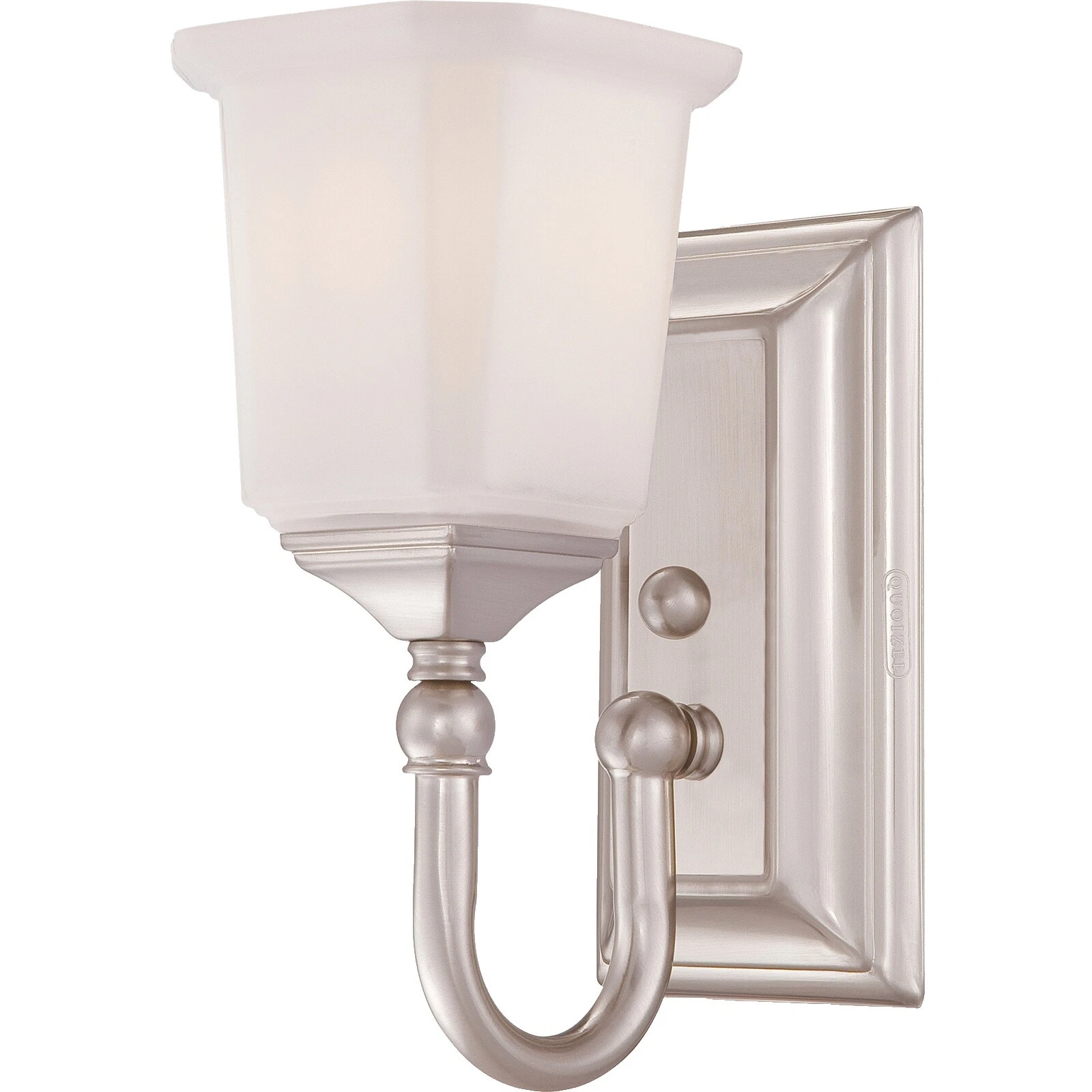 Nickel Bedroom Wall Lighting Fixtures