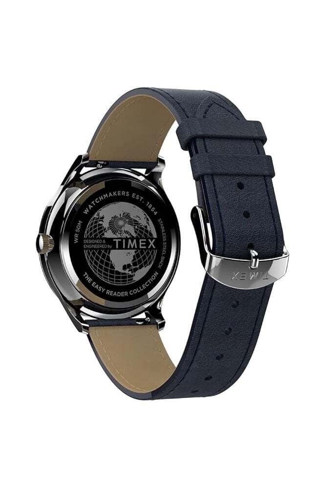 Timex Orologio da Uomo Easy Reader Classic TW2V27900