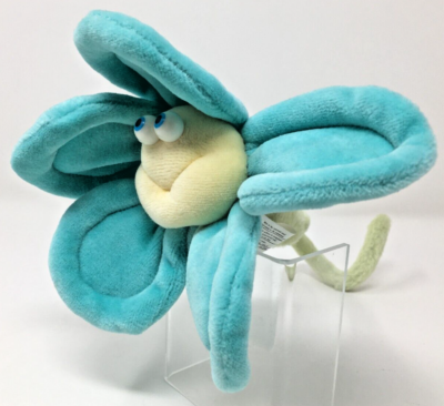 Funny Friends Plush Soft Sculpture by Jennifer Mazur Flower 4 | eBay