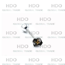 DYNAMIC MIXER  SHAFT FOR HAND MIXER FOR DYNAMIX 190 MM 4 BLADES - DHL SHIPPING 