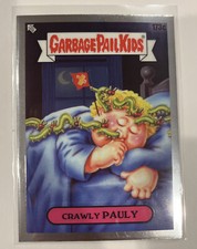 See the 2013 Topps Garbage Pail Kids Chrome C Variations  31
